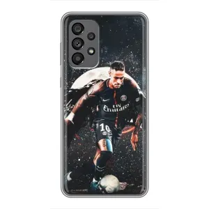 Чохол Неймар для Samsung Galaxy A73 (5G) (AlphaPrint) (PSG Neymar)