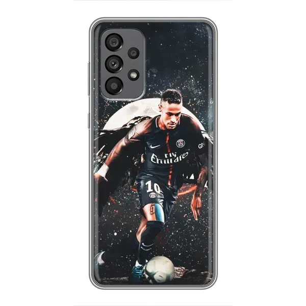 Чехол с принтом «PSG Neymar» для Samsung Galaxy A73 (5G)
