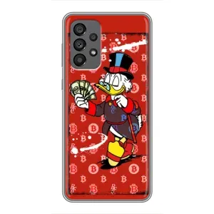 Чехли для Самсунг Галаксі 73 (5G) - Scrooge MagDag (PREMIUMPrint) (Scrooge MagDag)