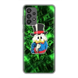 Чехли для Самсунг Галаксі 73 (5G) - Scrooge MagDag (PREMIUMPrint) (Скрудж МакДак)