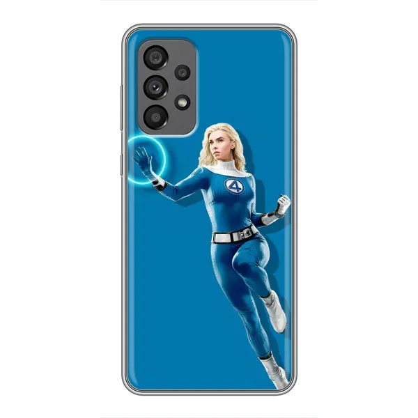 Чехол с принтом «Сью Сторм полет» для Samsung Galaxy A73 (5G)