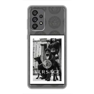 Чохли VERSACE для Самсунг Галаксі 73 (5G) (PREMIUMPrint) (Версаче)