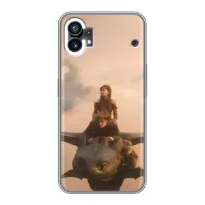 Чохол як приборкати дракона на Samsung Galaxy F07 (Фільм дракон)
