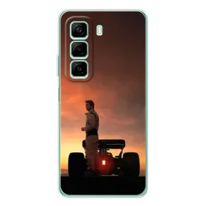 Чохол Формула1 на Samsung Galaxy F36 (Ф1 Гейс)