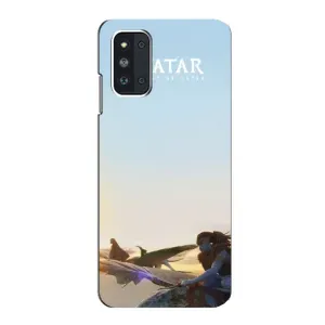 Чохли з фільму АВАТАР для Samsung Galaxy F52 5G (E526) (AlphaPrint)
