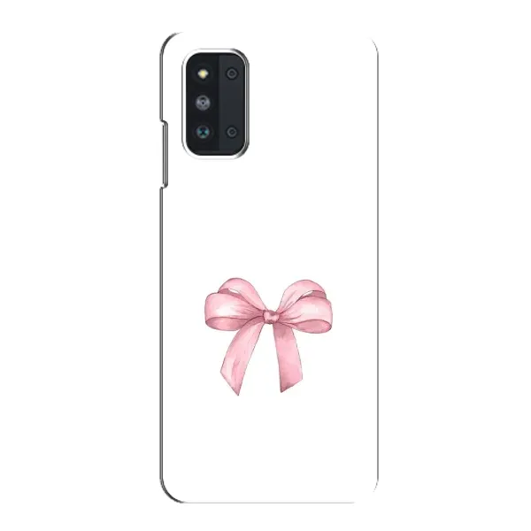 Чохол з принтом «Бант дизайн» для Samsung Galaxy F52 5G (E526) Чохол з принтом «Бант дизайн» для Samsung Galaxy F52 5G (E526)