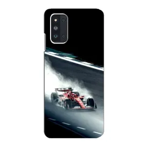Чохол Формула1 на Samsung Galaxy F52 5G (E526) (Болід гоночний)
