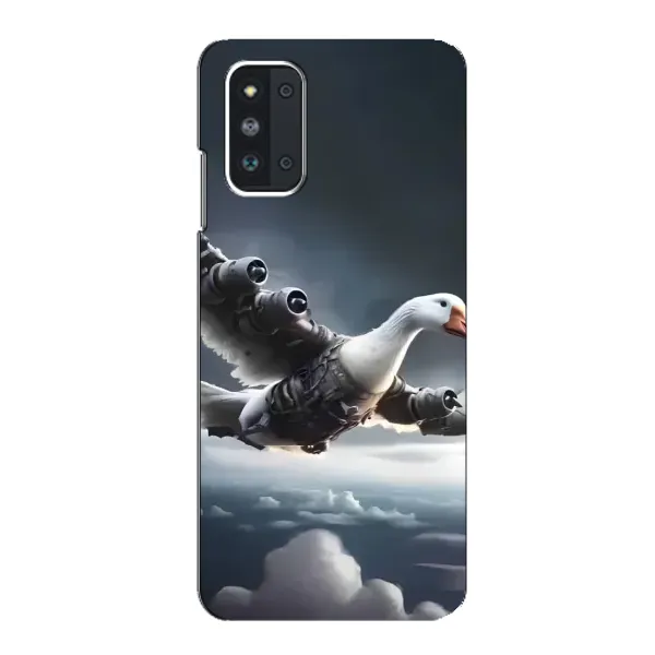 Чехол с принтом «Бомбардини гусини» для Samsung Galaxy F52 5G (E526)