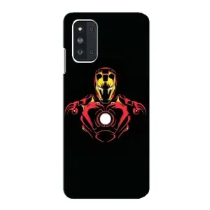 Чехлы с героями Марвел Samsung Galaxy F52 5G (E526) (VPrint)