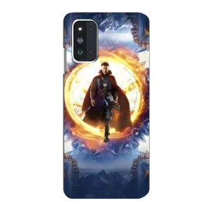 Чехол с принтом «Доктор Стрендж» для Samsung Galaxy F52 5G (E526)