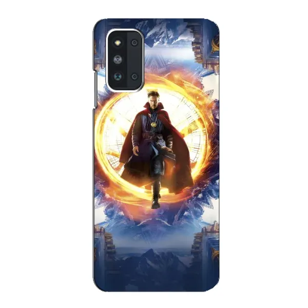 Чехол с принтом «Доктор Стрендж» для Samsung Galaxy F52 5G (E526)