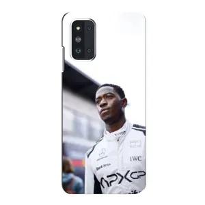Чохол Формула1 на Samsung Galaxy F52 5G (E526) (Ф1 Пірс)