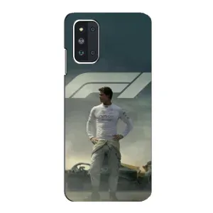 Чохол Формула1 на Samsung Galaxy F52 5G (E526) (Формула 1)