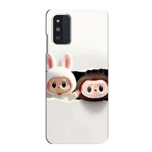 Чохол з Лабубу на Samsung Galaxy F52 5G (E526) (Лабубу)