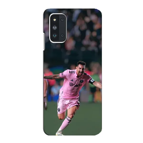 Чехол с принтом «Месямба» для Samsung Galaxy F52 5G (E526) Чехол с принтом «Месямба» для Samsung Galaxy F52 5G (E526)