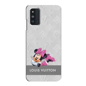 Чохол Disney Mouse Samsung Galaxy F52 5G (E526) (PREMIUMPrint) (Мікі Маус ЛВ)