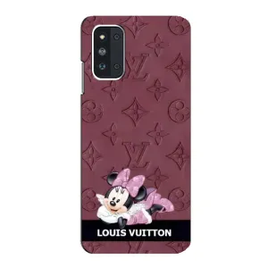 Чохол Disney Mouse Samsung Galaxy F52 5G (E526) (PREMIUMPrint) (Mikki LV)