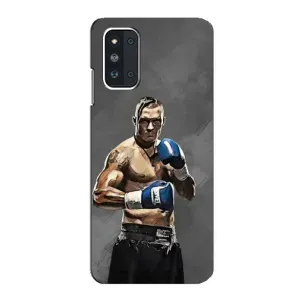 Чехол с картинкой Александр Усик для Samsung Galaxy F52 5G (E526) (Александр Усик)