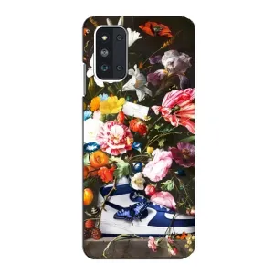 Чехол для Samsung Galaxy F52 5G (E526) - с принтом Найк (AlphaPrint)