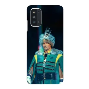Чехол с картинкой Александр Усик для Samsung Galaxy F52 5G (E526) (Усик Гетман)