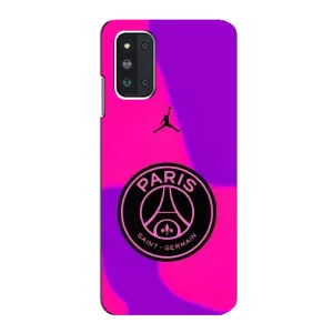Чохли PSG для Samsung Galaxy F52 5G (E526) (AlphaPrint)