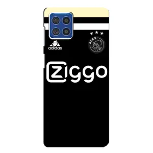 Чехлы для Samsung Galaxy F62 (VPrint) - Футбольные клубы (AJAX)