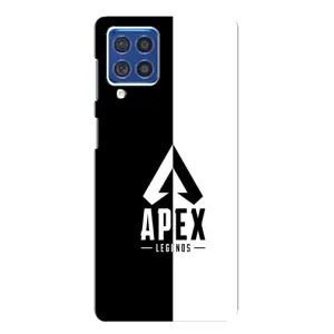 Чохли з топовими принтами для Самсунг Ф62 (APEX)