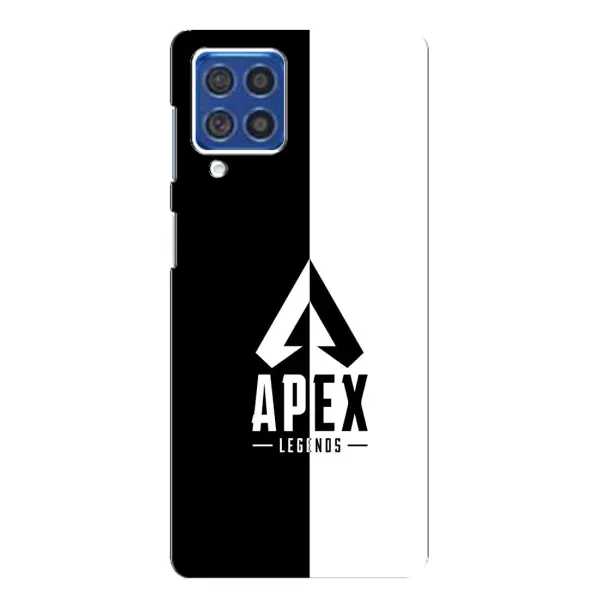 Чехол с принтом «APEX» для Samsung Galaxy F62