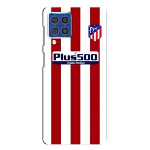 Чехлы для Samsung Galaxy F62 (VPrint) - Футбольные клубы (Atletico)