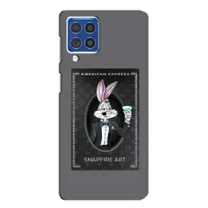Бренднові Чохли для Samsung Galaxy F62 - (PREMIUMPrint) (Бакс Бані LV)