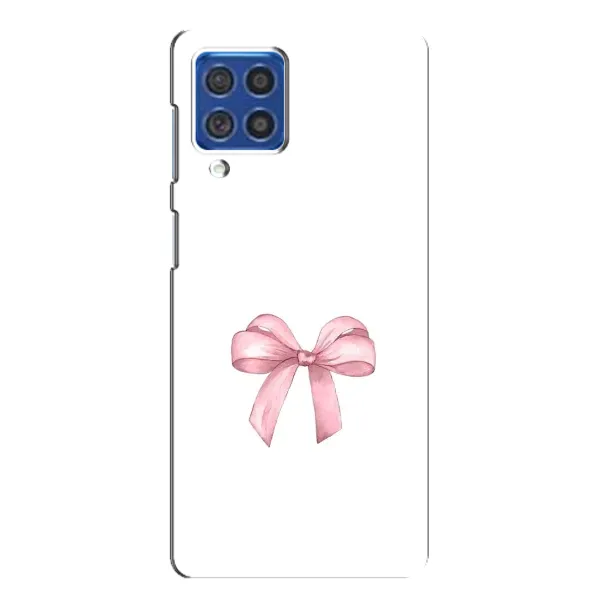 Чехол с принтом «Бант дизайн» для Samsung Galaxy F62