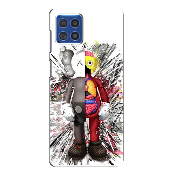 Чехол с принтом «Беарбрик» для Samsung Galaxy F62