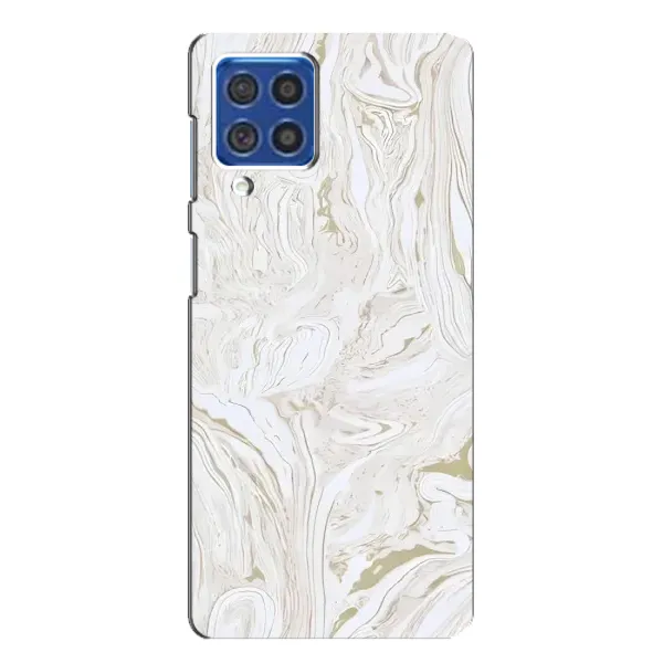Чехол с принтом «Белый мрамор» для Samsung Galaxy F62 Чехол с принтом «Белый мрамор» для Samsung Galaxy F62