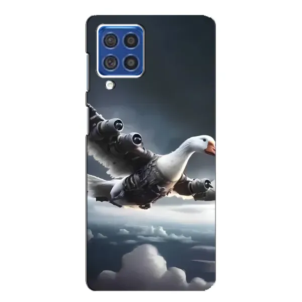 Чехол с принтом «Бомбардини гусини» для Samsung Galaxy F62