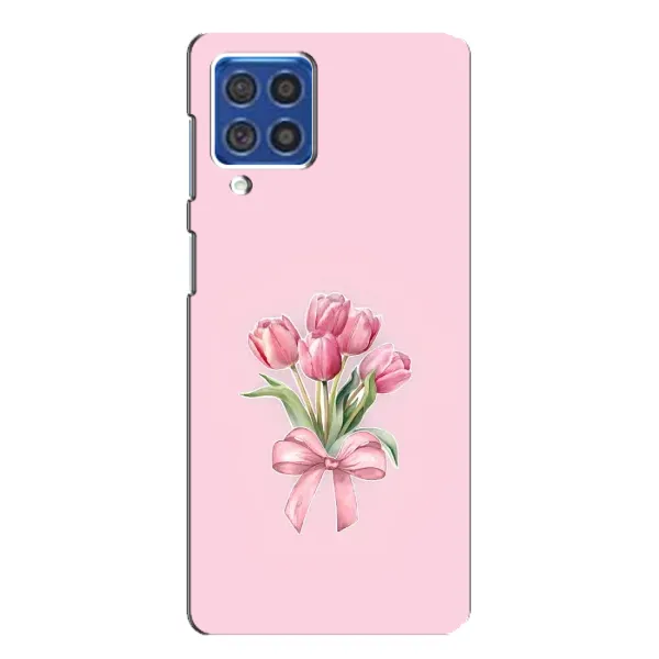 Чехол с принтом «Букет цветов» для Samsung Galaxy F62 Чехол с принтом «Букет цветов» для Samsung Galaxy F62
