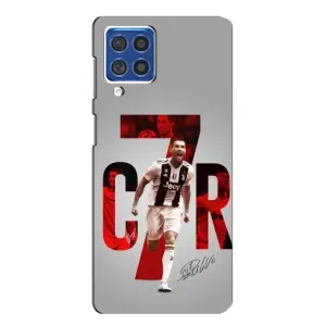 Чехол Криштиану Роналду для Samsung Galaxy F62 (AlphaPrint) (C7R)