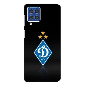 Чехлы для Samsung Galaxy F62 (VPrint) - Футбольные клубы (Динамо Киев)