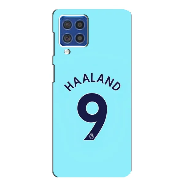 Чехол с принтом «Ерлинг Холанд 9» для Samsung Galaxy F62