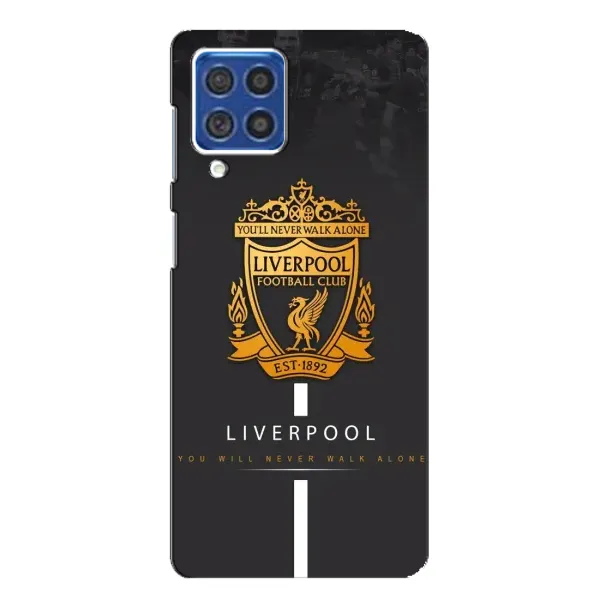 Чехол с принтом «FC Liverpool» для Samsung Galaxy F62