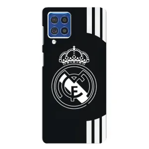 ФК Реал Мадрид чохли для Samsung Galaxy F62 (AlphaPrint)