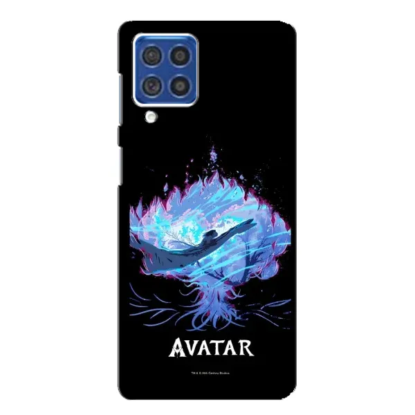 Чехол с принтом «фон Аватар» для Samsung Galaxy F62