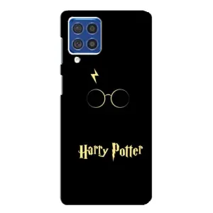 Чехлы с Гарри Поттером для Samsung Galaxy F62 (AlphaPrint) (Harry Potter)