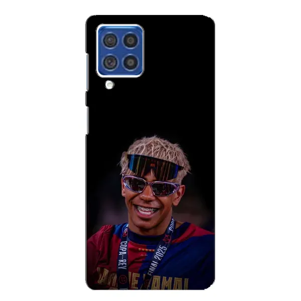 Чохол з принтом «Yamal» для Samsung Galaxy F62