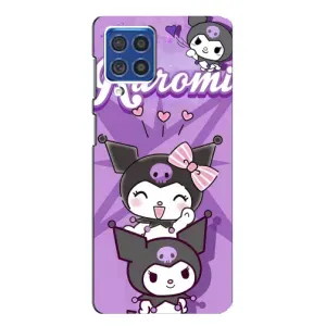 Чехол с кроликом Куроми на Samsung Galaxy F62 (Кролик Куроми)