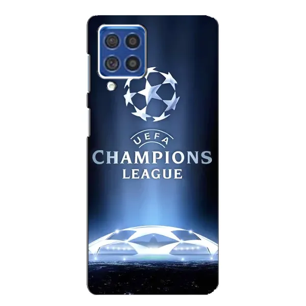 Чехол с принтом «Лига чемпионов» для Samsung Galaxy F62