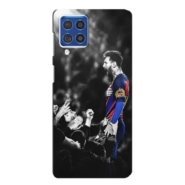 Чехол с принтом «Lionel Messi» для Samsung Galaxy F62 Чехол с принтом «Lionel Messi» для Samsung Galaxy F62