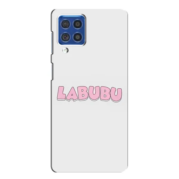 Чехол с принтом «Лого Лабубу» для Samsung Galaxy F62