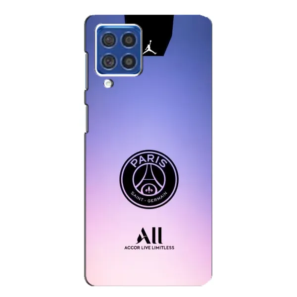 Чехол с принтом «лого PSG» для Samsung Galaxy F62