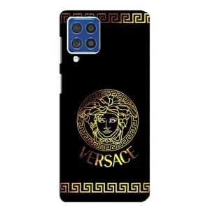 Чохли VERSACE для Самсунг Ф62 (PREMIUMPrint) (Logo Versace)