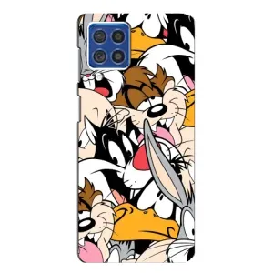 Популярні Чохли з картинками для Самсунг Ф62 (Looney Tunes)